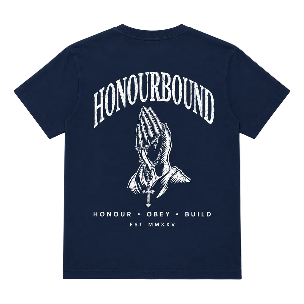 HONOURBOUND Kids Signature Tee