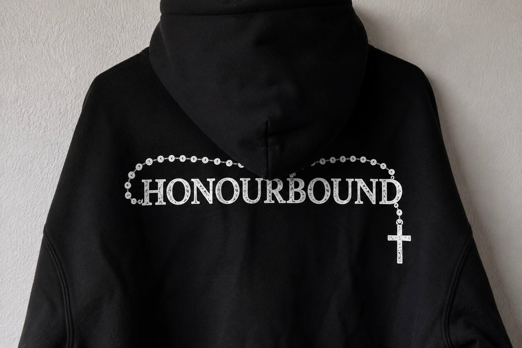 HONOURBOUND Heavyweight Hoodie