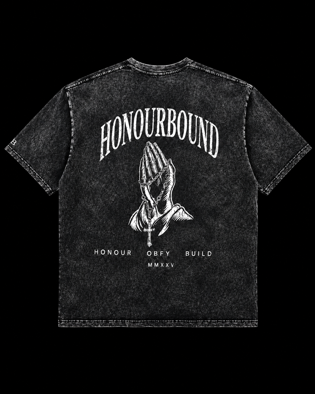 HONOURBOUND Signature Tee