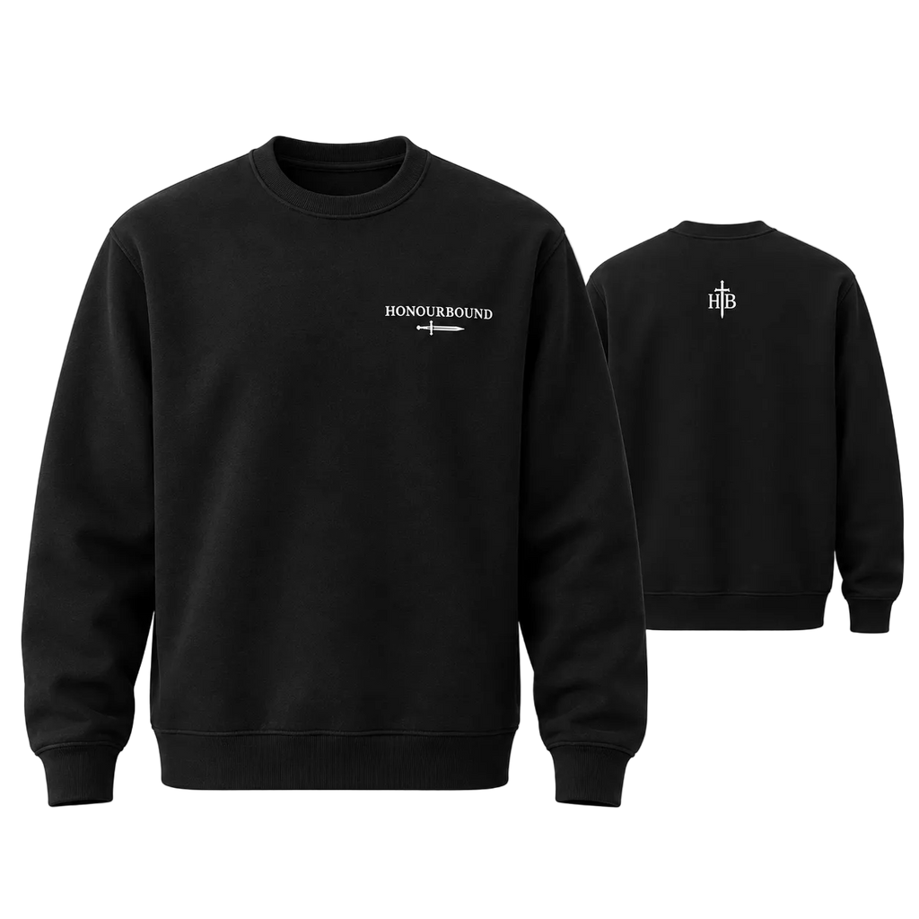 HONOURBOUND Crewneck