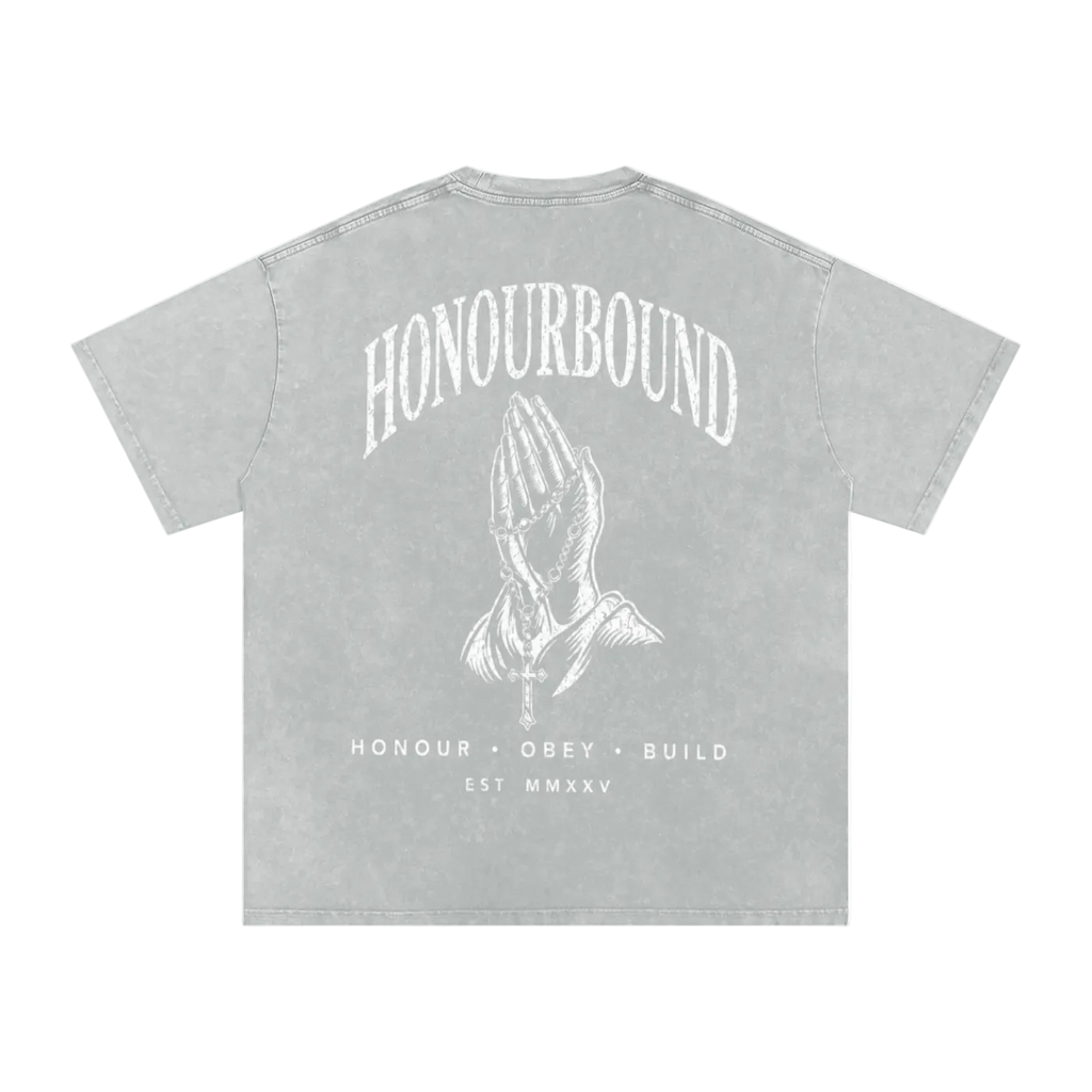 HONOURBOUND Signature Tee
