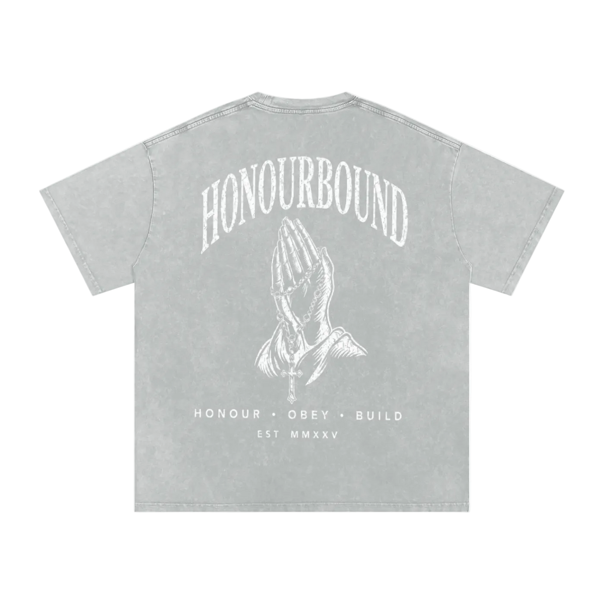 HONOURBOUND Signature Tee