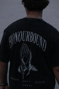 HONOURBOUND Signature Tee - Black