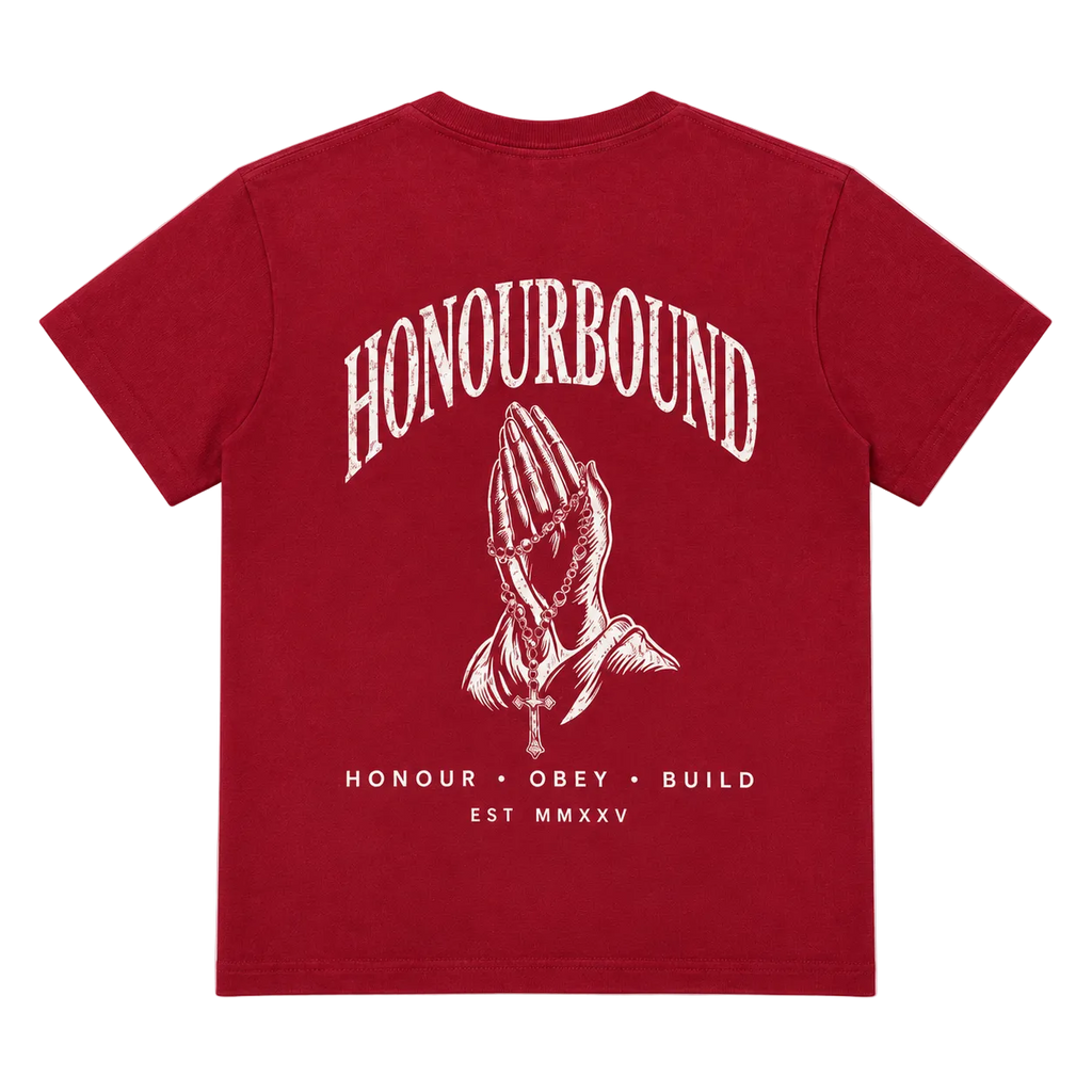 HONOURBOUND Kids Signature Tee