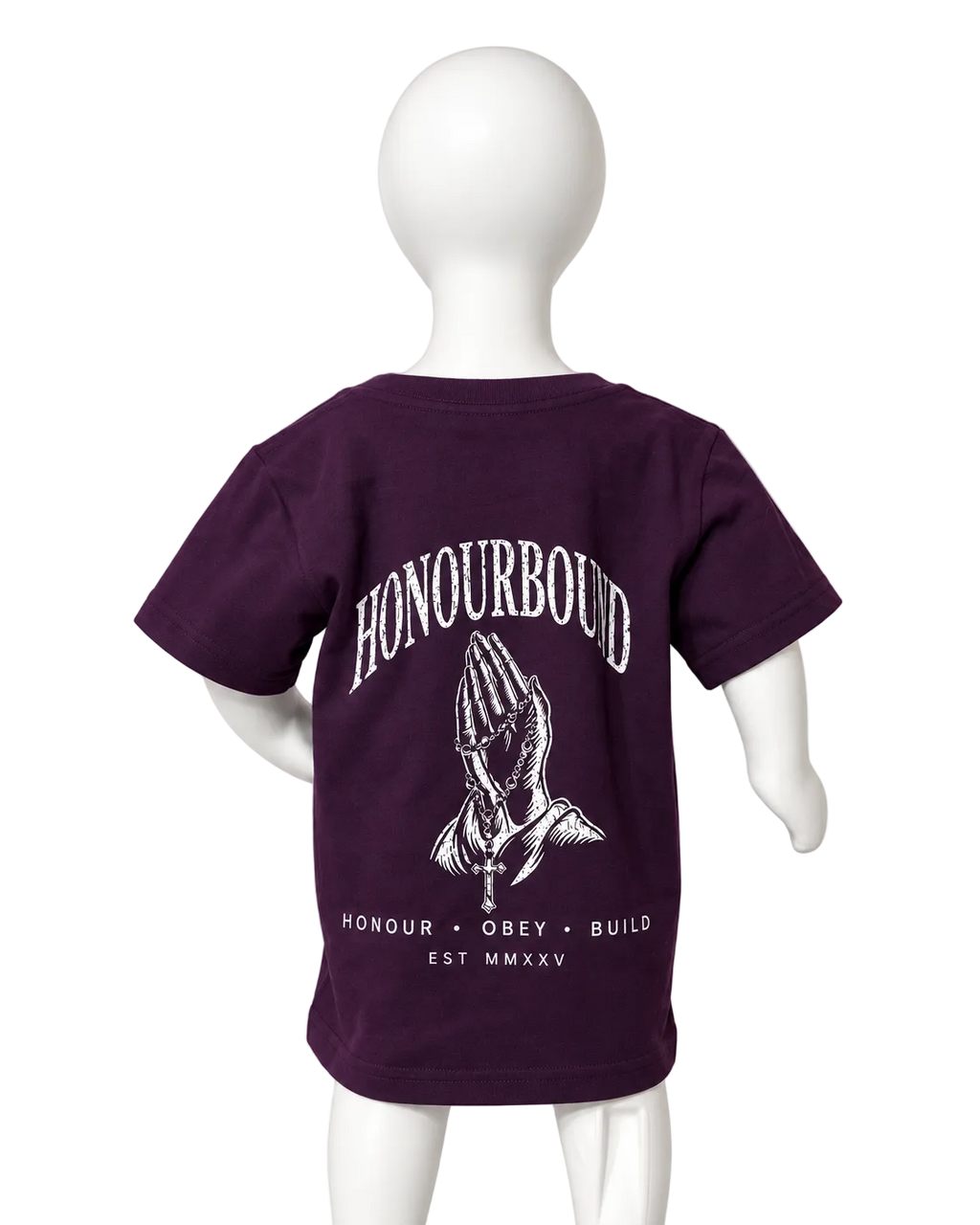 HONOURBOUND Kids Signature Tee
