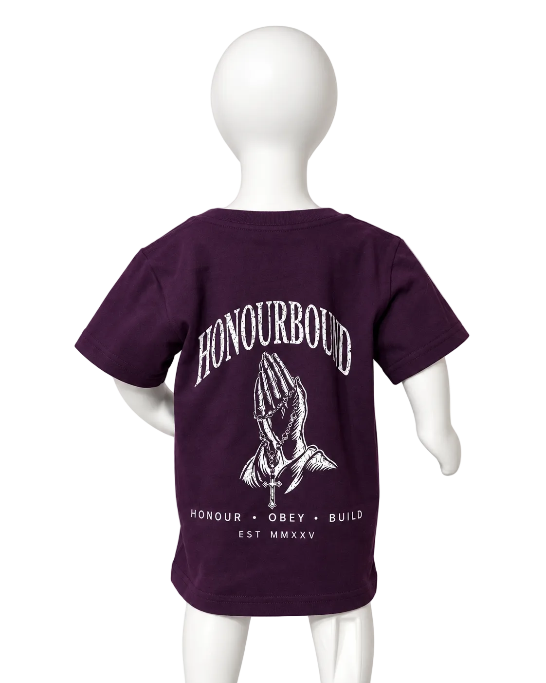 HONOURBOUND Kids Signature Tee