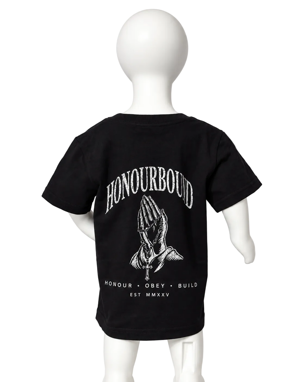 HONOURBOUND Kids Signature Tee