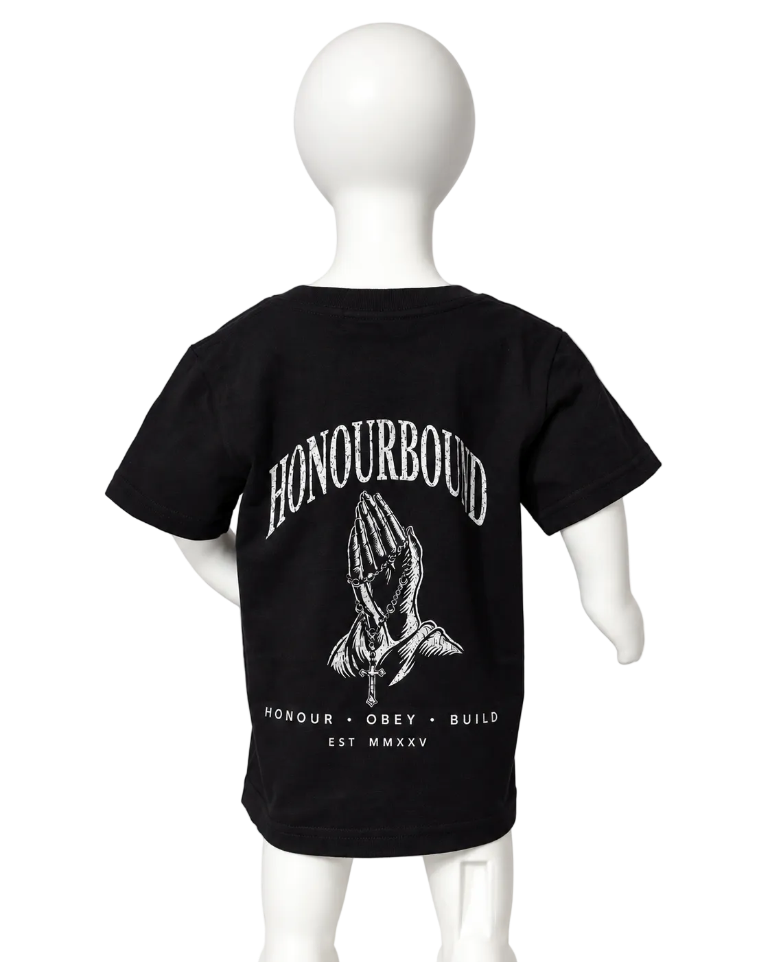 HONOURBOUND Kids Signature Tee