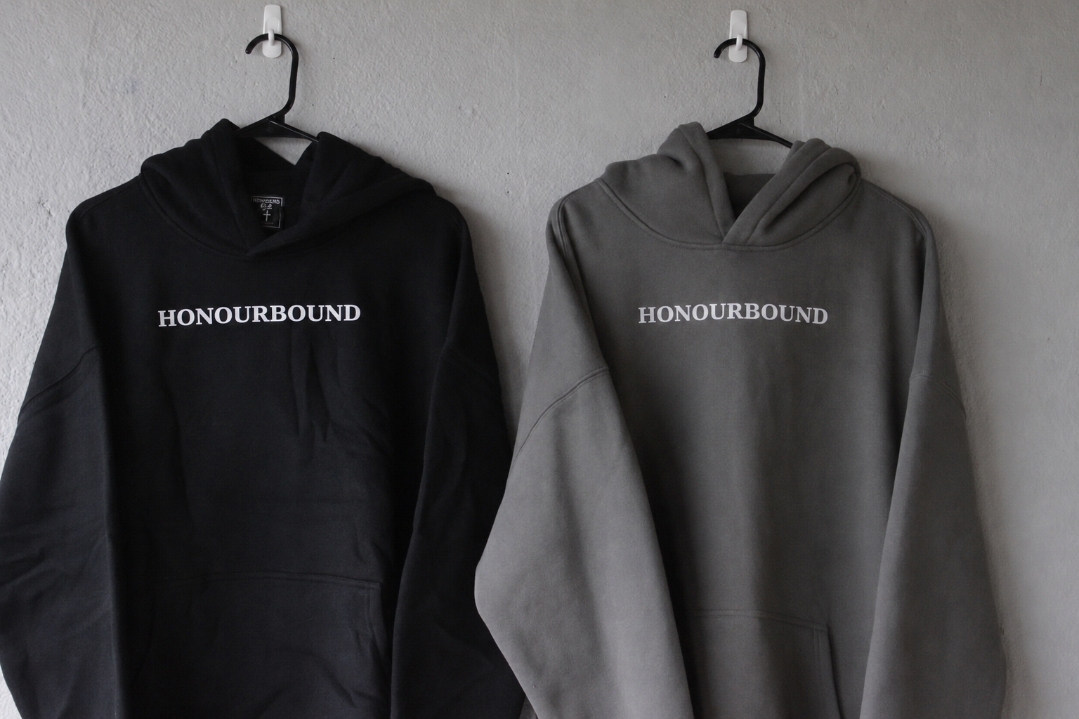 HONOURBOUND Heavyweight Hoodie
