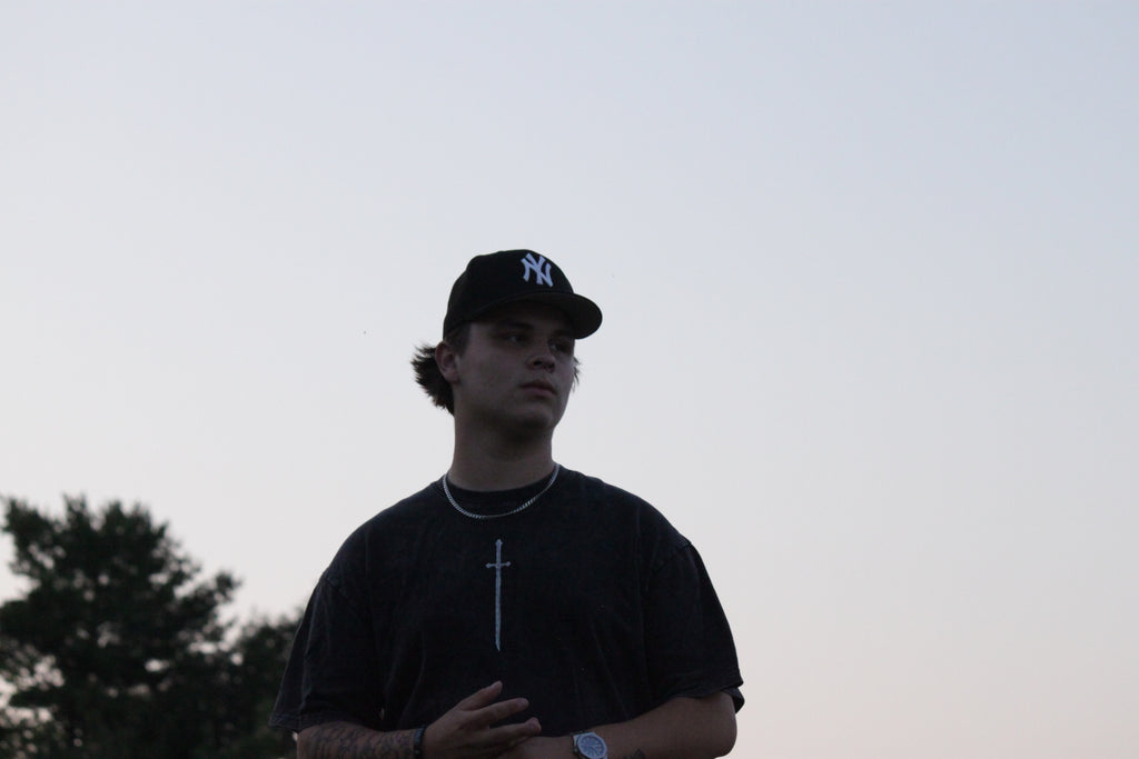 HONOURBOUND Signature Tee - Black
