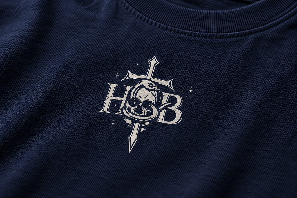 HONOURBOUND × JMEEKZ — Limited Collaboration Tee