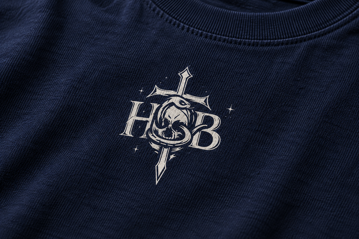 HONOURBOUND × JMEEKZ — Limited Collaboration Tee