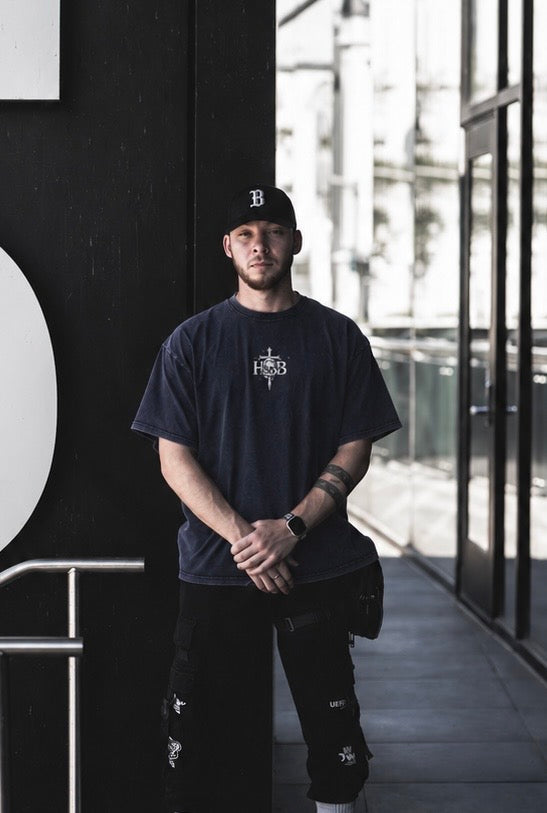 HONOURBOUND × JMEEKZ — Limited Collaboration Tee
