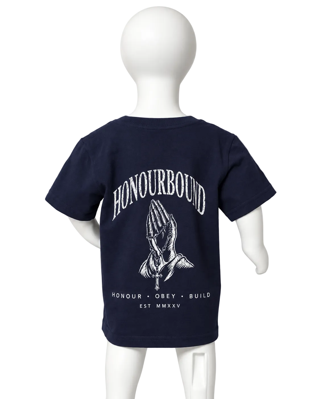 HONOURBOUND Kids Signature Tee