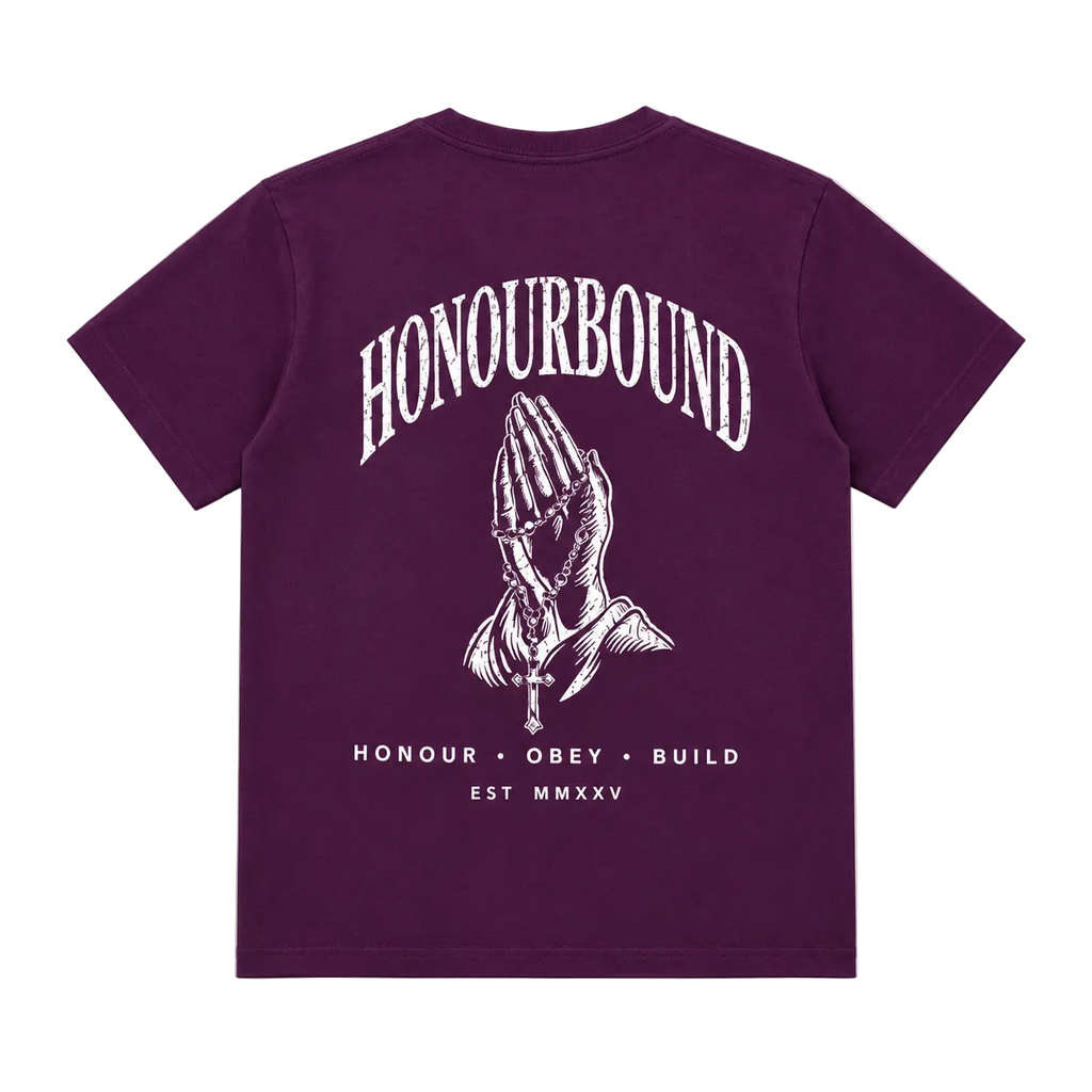 HONOURBOUND Kids Signature Tee