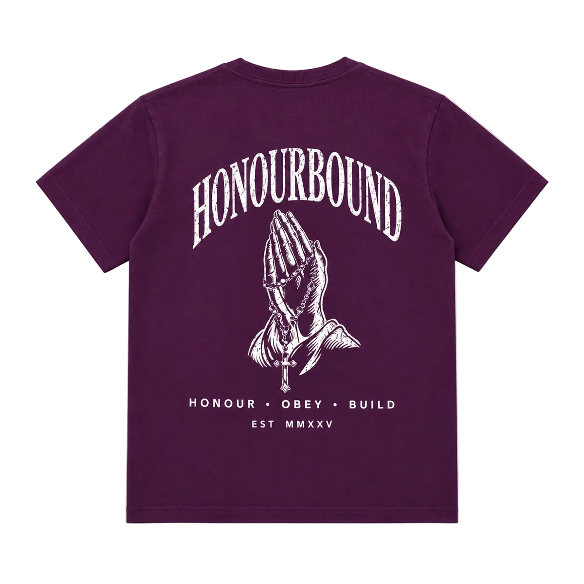 HONOURBOUND Kids Signature Tee