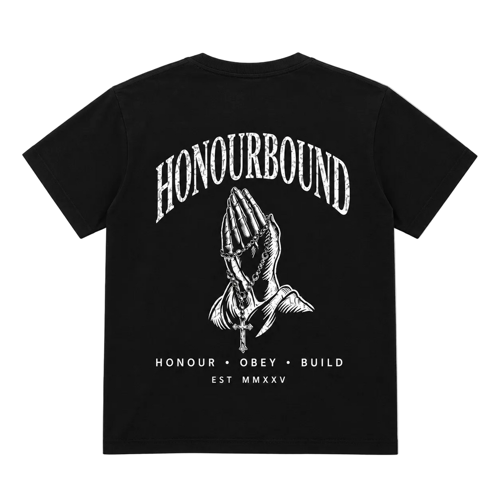 HONOURBOUND Kids Signature Tee