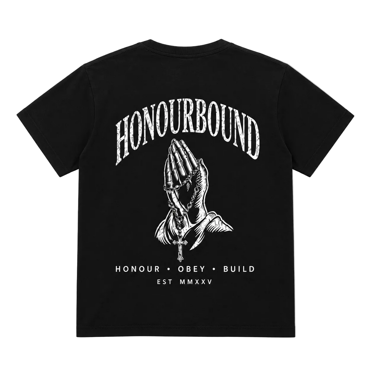HONOURBOUND Kids Signature Tee