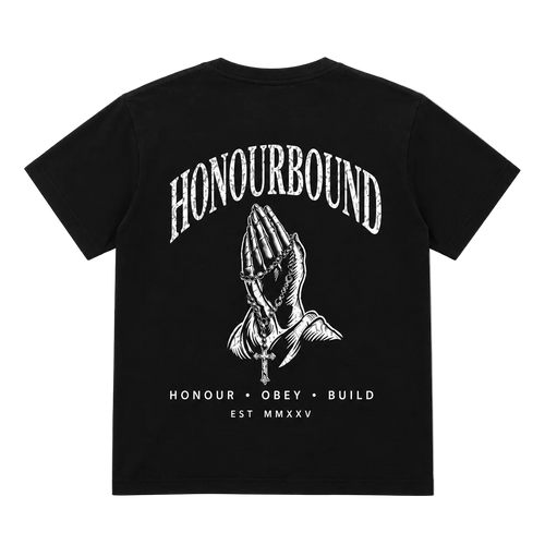 HONOURBOUND Kids Signature Tee
