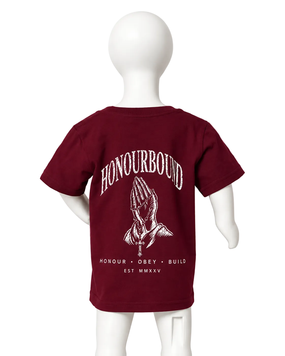 HONOURBOUND Kids Signature Tee
