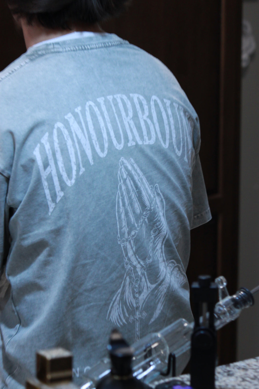 HONOURBOUND Signature Tee